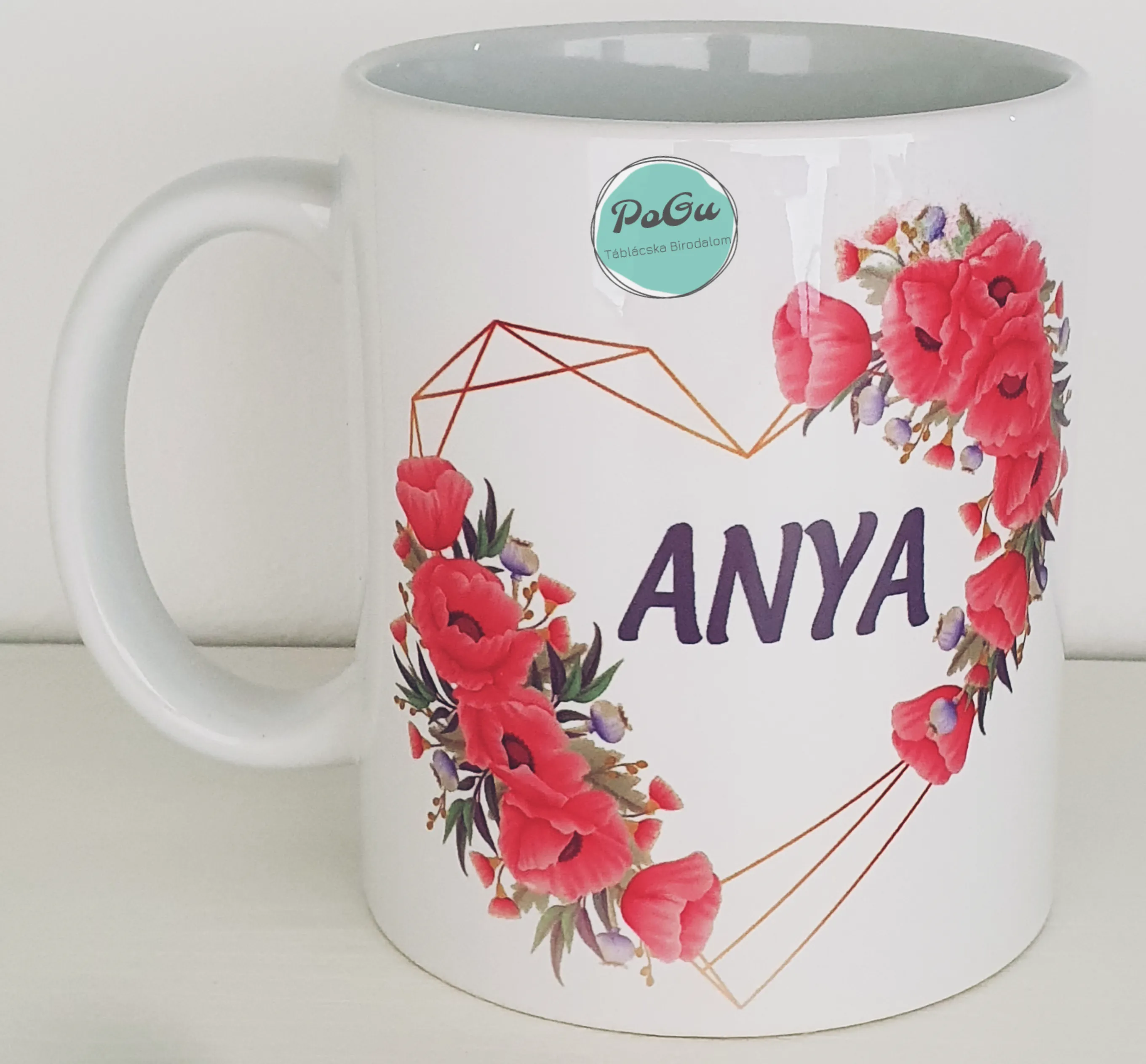 Anya bögre