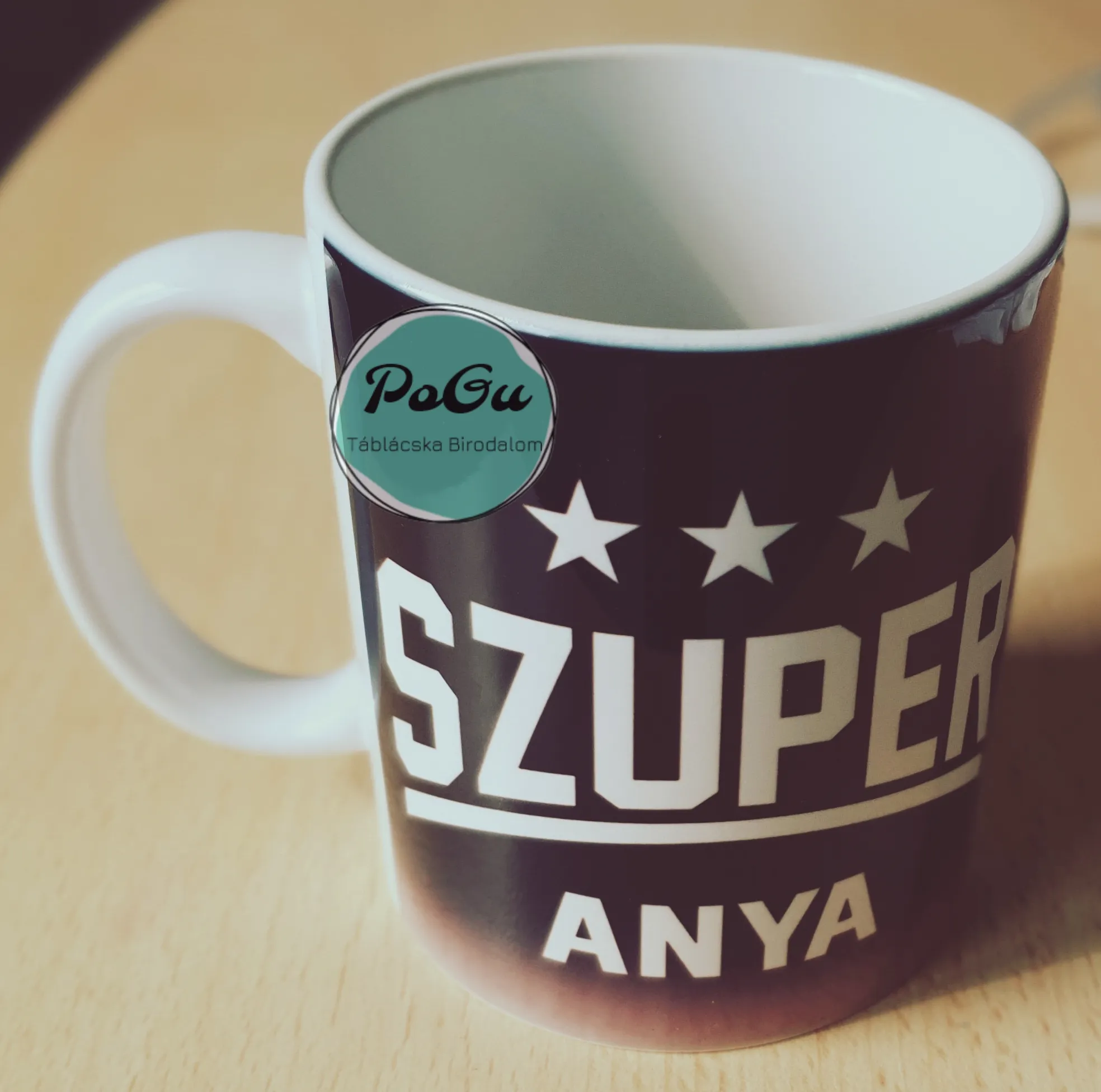 Szuperanyu2 bögre