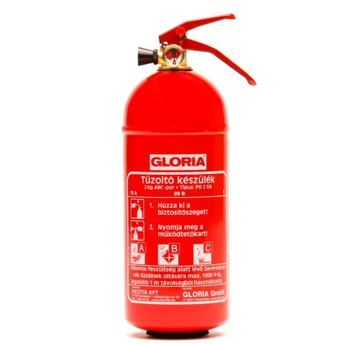 GLORIA PD 2 GA