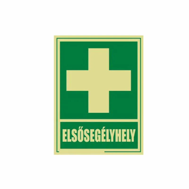 Elsősegélyhely