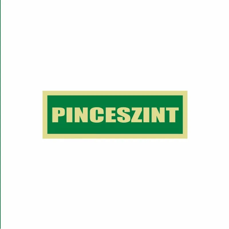 Pinceszint