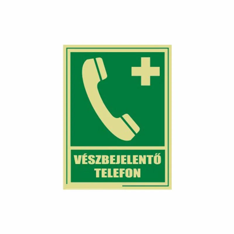 Segélykérő telefon