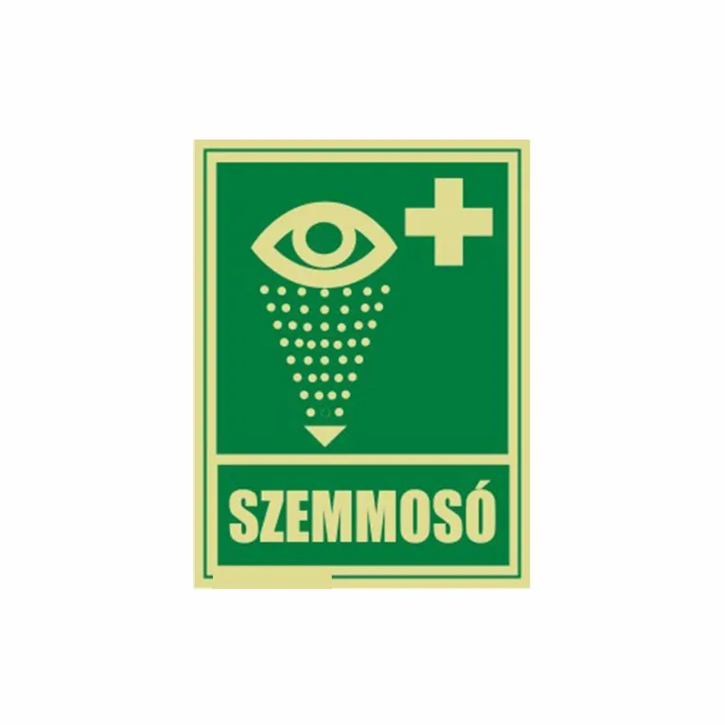 Szemmosó