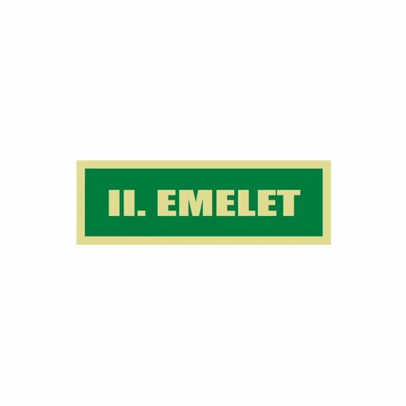 2. emelet