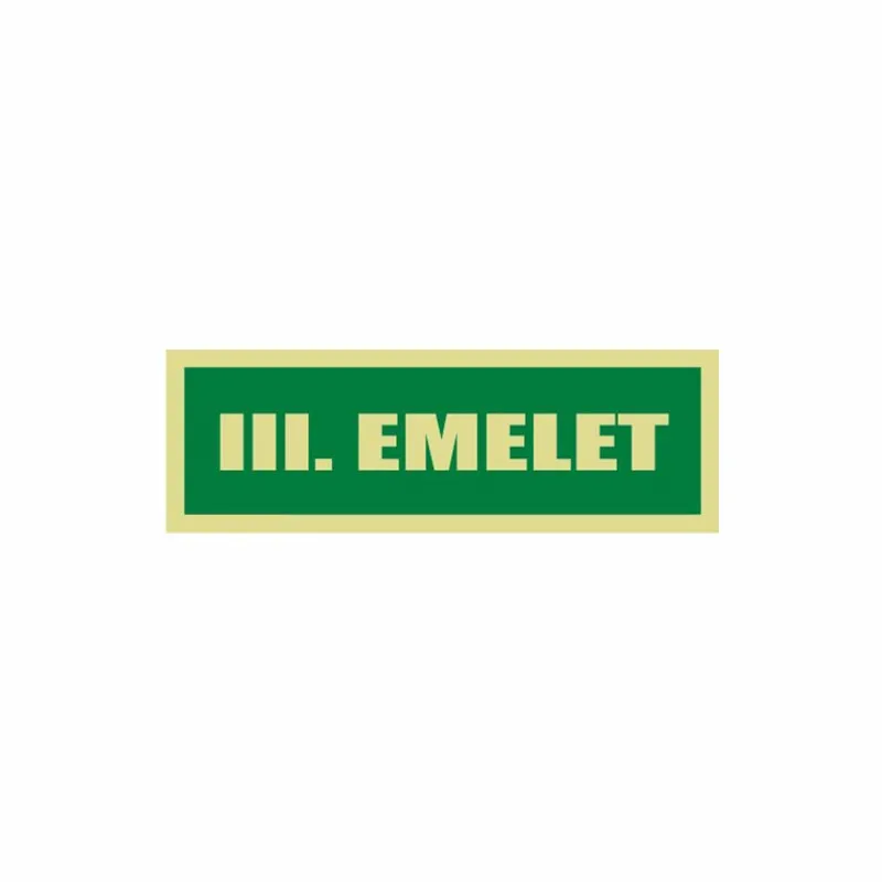 3. emelet